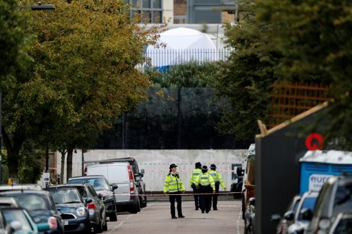 Le groupe EI revendique l’attentat de Londres