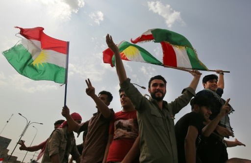 Le Kurdistan irakien sous pression après son référendum d’indépendance