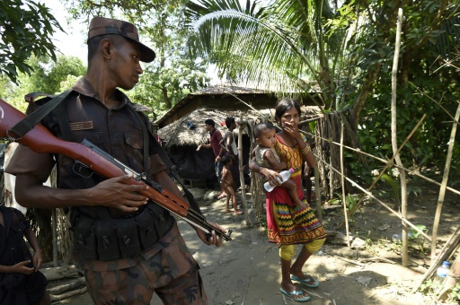 Le leader rebelle rohingya Ata Ullah, héros ou fléau pour son peuple