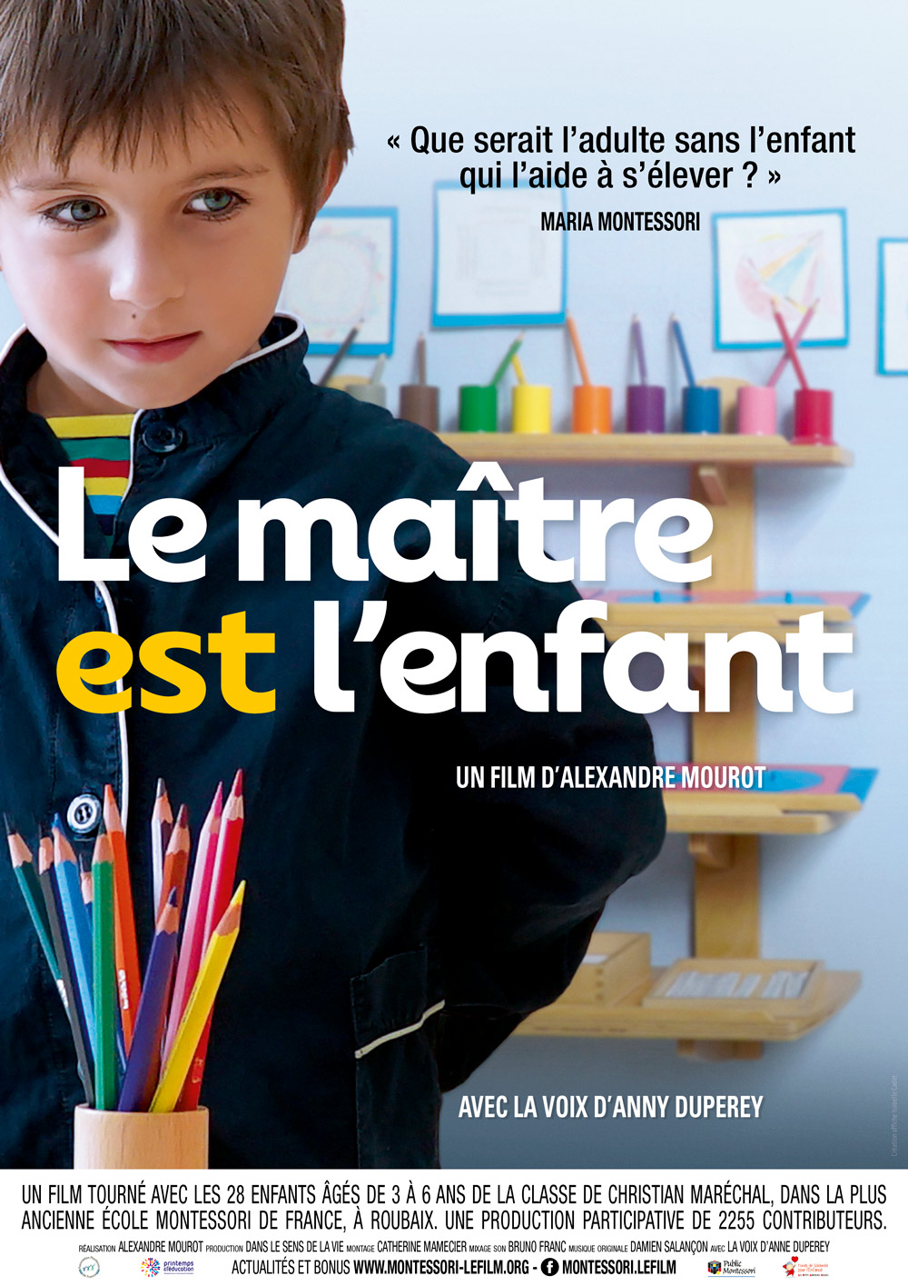 Le Maître est l’enfant