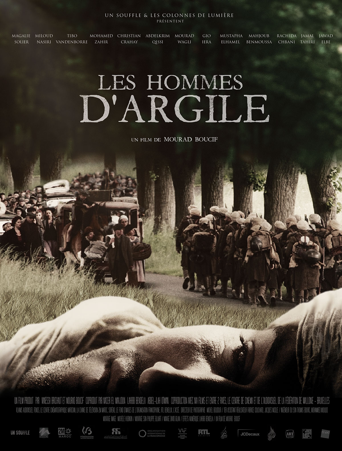 Les Hommes d’argile