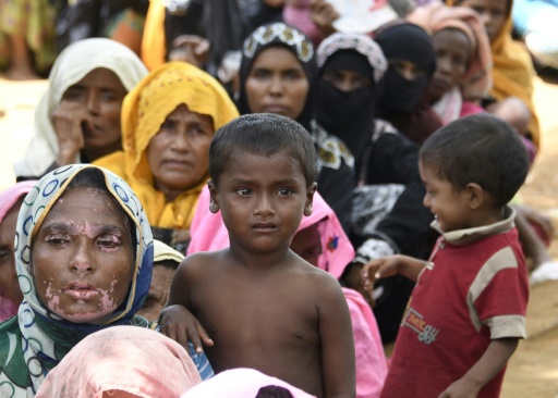 Les Rohingyas, damnés de la Birmanie