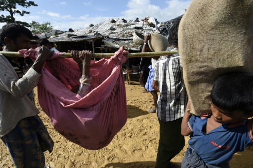 Les Rohingyas, victimes de “nettoyage ethnique” ou de “génocide”?