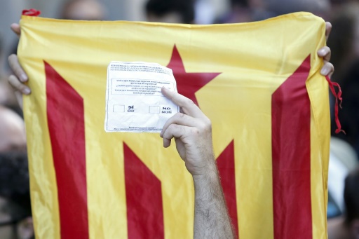 L’Esquirol, village témoin de l’indépendantisme catalan, résolu à voter