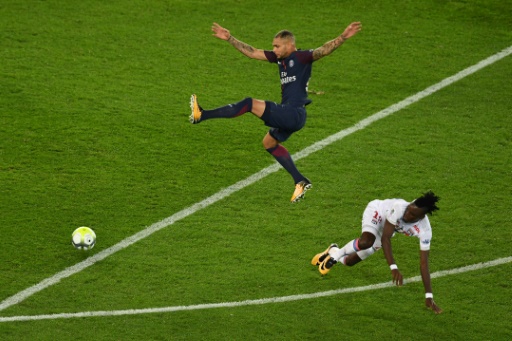 Ligue 1: Layvin Kurzawa, “chambreur” à nouveau pris à son propre jeu