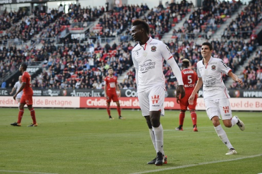 Ligue 1: Nice confirme à Rennes, Marseille se rassure
