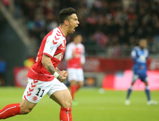 Ligue 2: Reims nouveau leader