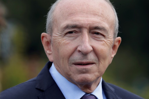 Loi antiterroriste: contre “l’influence de Daesh”, Collomb défend des …