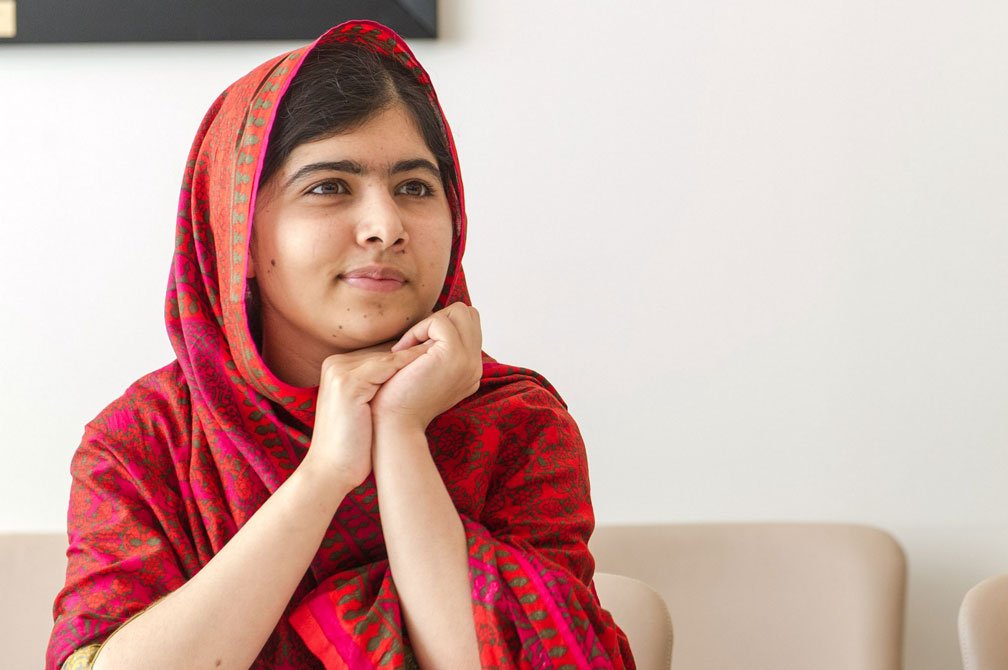 Rohingyas: Malala critique Aung San Suu Kyi