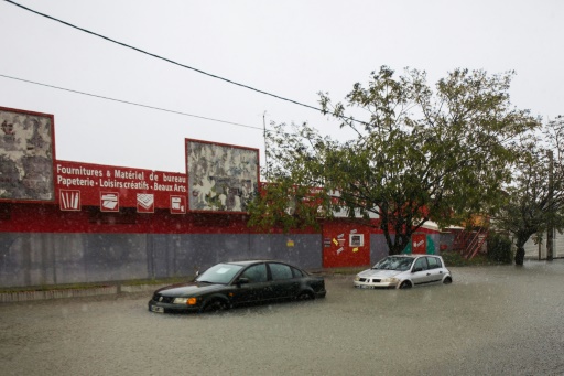 Maria fait 2 morts et 2 disparus en Guadeloupe