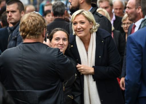 Marine Le Pen “continuera à porter” sa ligne politique