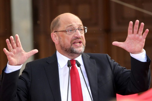 Martin Schulz, le “sale gosse” à l’assaut de la citadelle Merkel