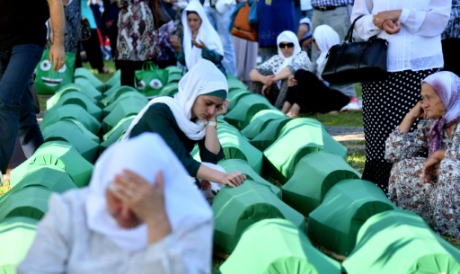 Massacre de Srebrenica: l’Etat néerlandais se pourvoit en cassation