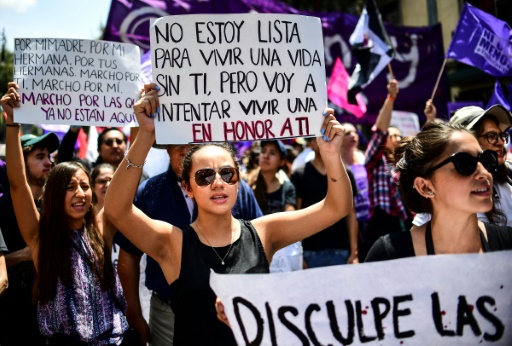 Mexique: un meurtre sordide relance la polémique sur la sécurité des femmes