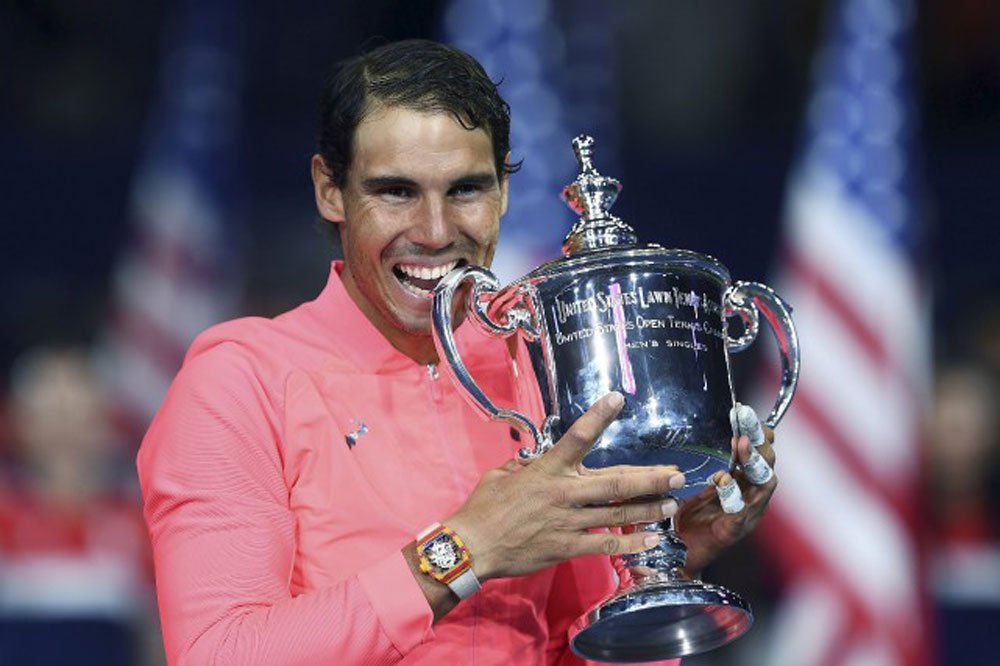 US Open: Rafael Nadal redevient le boss à New York