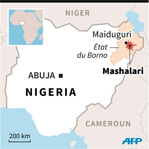 Nigeria: au moins 15 morts dans des attentats suicides