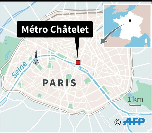 Nouvelle attaque contre un militaire de Sentinelle à Paris