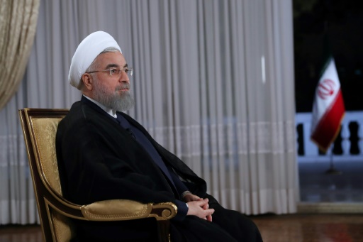 Nucléaire: Washington prolonge la suspension de sanctions contre l’Iran