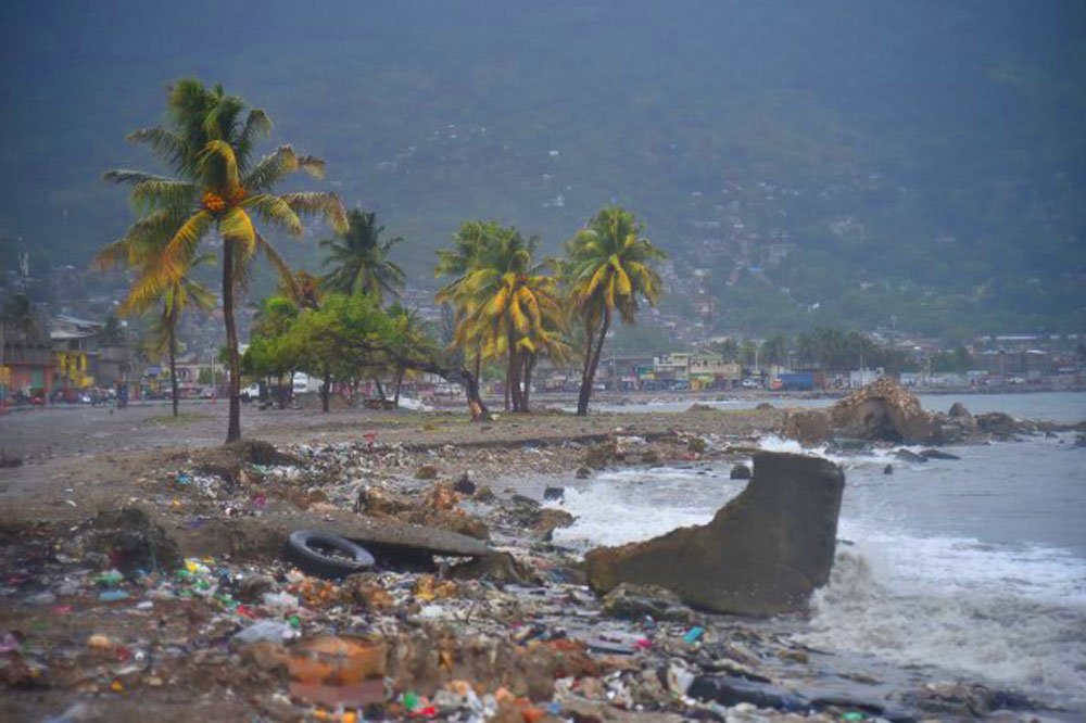 Ouragan Irma: au moins 17 morts, des dégâts considérables