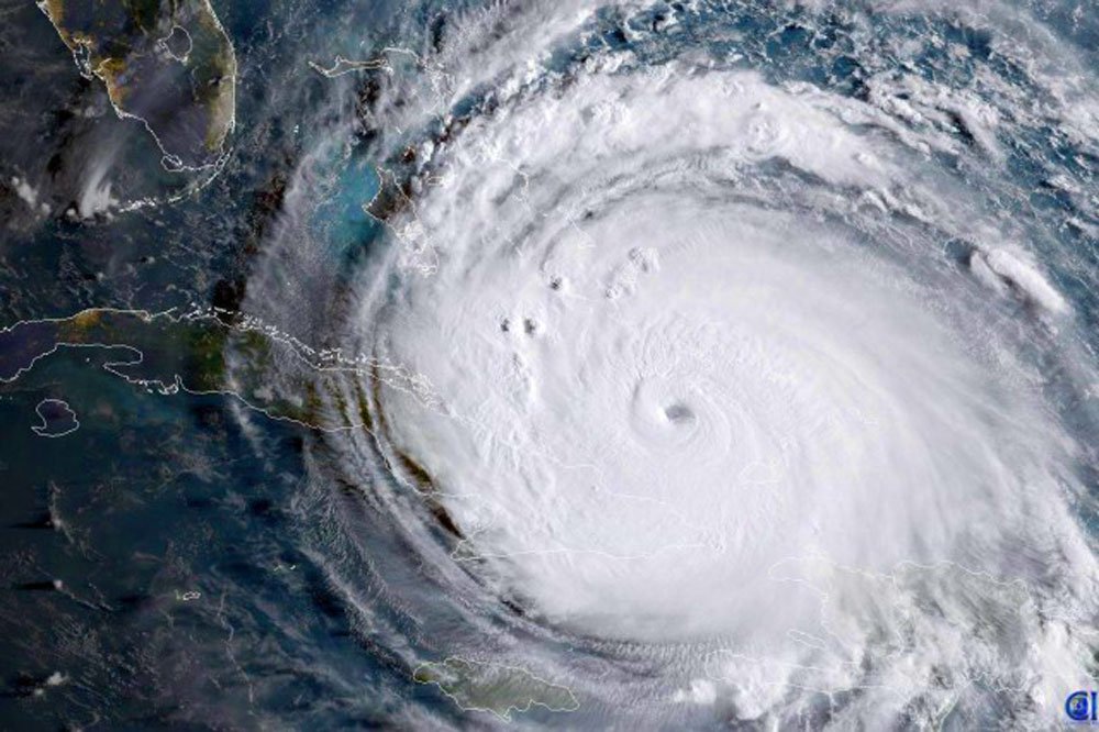 Ouragan Irma: dégâts, bilan et trajectoire