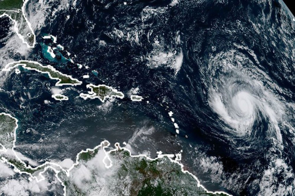 Les Caraïbes se préparent à l’arrivée de l’ouragan Irma