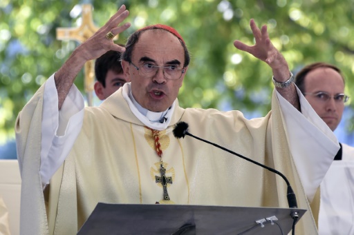 Pédophilie dans l?Église : le cardinal Barbarin sera jugé pour non-dénonciation en avril