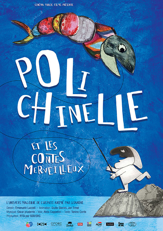 Polichinelle et les contes merveilleux