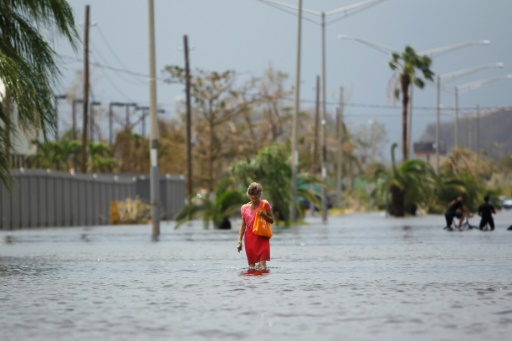 Porto Rico: évacuations près d’un barrage fissuré après le passage de Maria