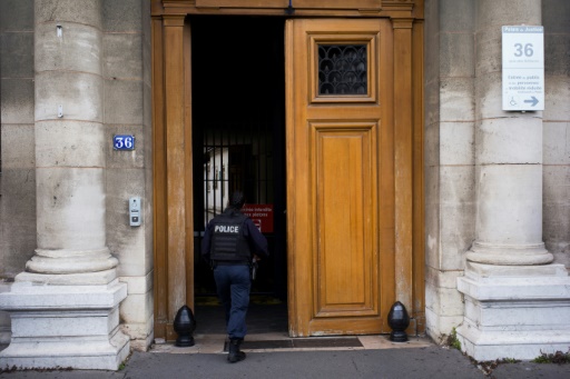 Quai des Orfèvres: deux policiers renvoyés devant les assises pour viol