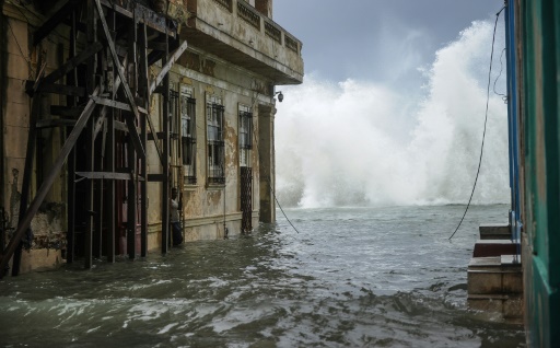 Réchauffement climatique et super ouragans: a-t-on encore besoin de preuves?