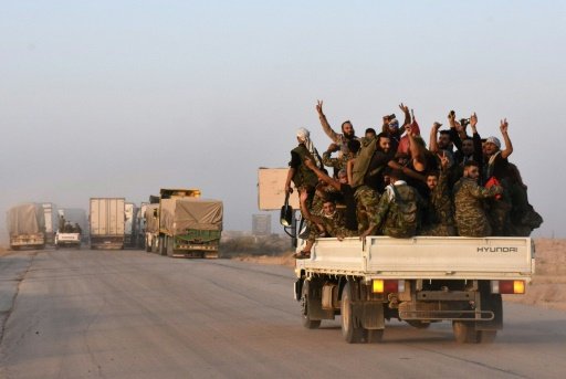 Renforts de l’armée syrienne à Deir Ezzor pour un nouvel assaut contre l’EI
