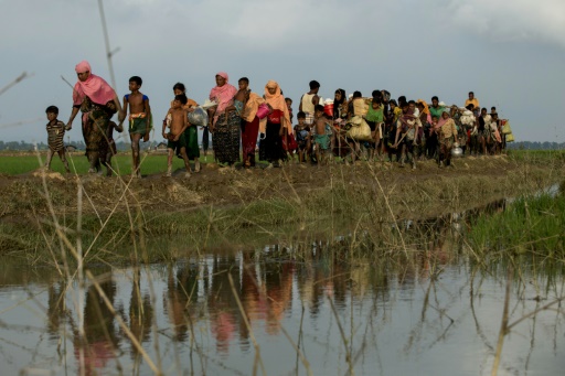 Rohingyas: la Birmanie va ouvrir l’Etat Rakhine aux organisations humanitaires