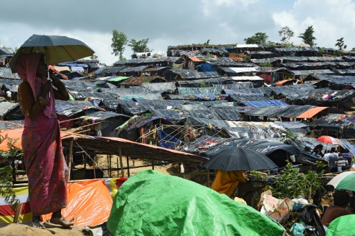 Rohingyas: MSF redoute une catastrophe sanitaire dans les camps au Bangladesh