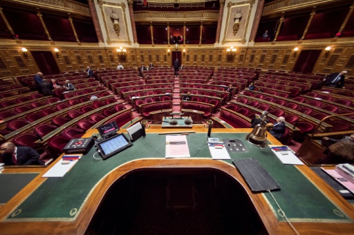 Sénat: un équilibre politique qui pourrait être mofifié