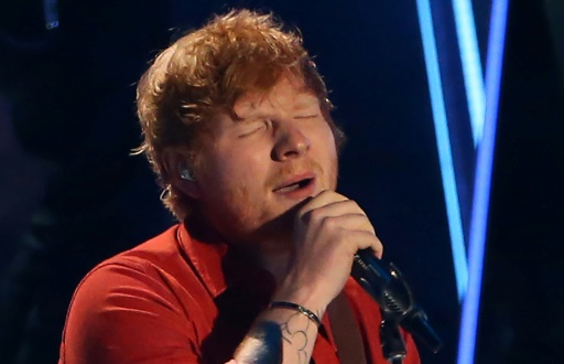 “Shape of You” d’Ed Sheeran devient le son le plus écouté sur Spotify