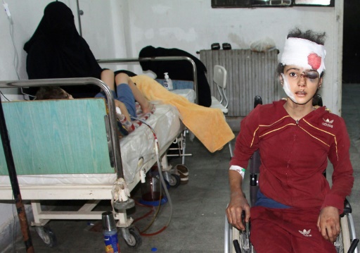 Syrie: 37 civils tués dans des raids russes sur Idleb