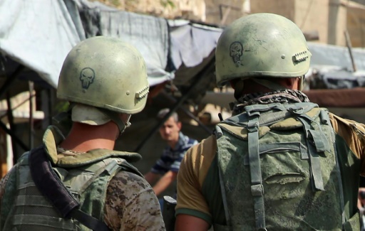 Syrie: un général russe tué lors d’un bombardement de l’EI près de Deir Ezzor