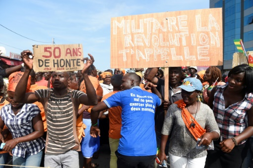 Togo: l’opposition appelle à de nouvelles manifestations massives