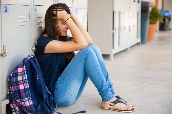 Une adolescente de 14 ans sur quatre présente des signes de dépression