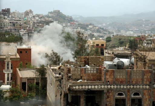 Yémen: un bombardement fait de nouvelles victimes parmi des enfants
