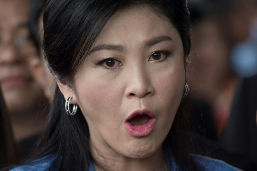 Yingluck Shinawatra, de la marionnette à l’exilée