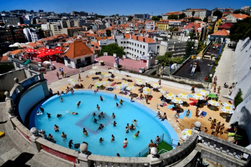 Yoga et cinéma sur les toits, Lisbonne s’ouvre à de nouveaux horizons