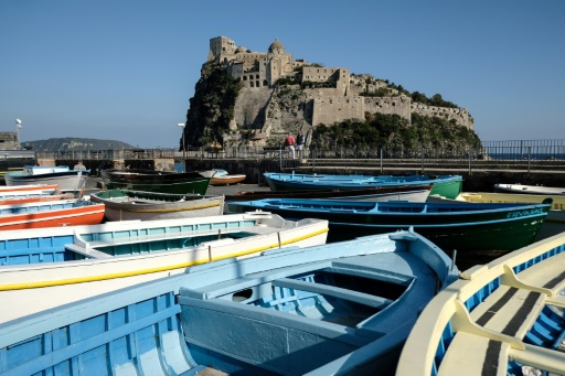 A Ischia, un G7 des ministres de l’Intérieur sur les combattants étrangers