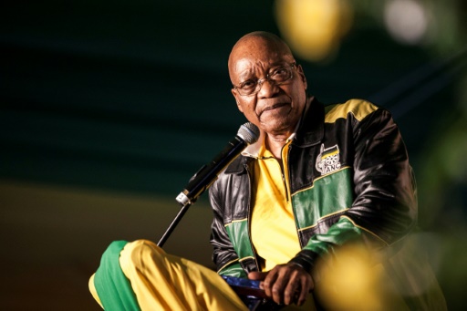 Afrique du Sud: l’avenir judiciaire du président Zuma s’obscurcit