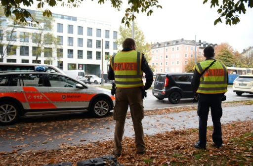 Agressions au couteau en Allemagne: l’auteur présumé interpellé