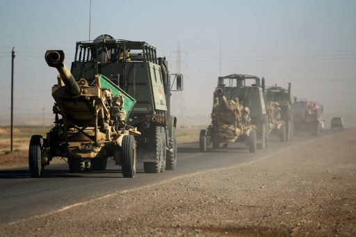 Après Kirkouk, l’armée irakienne veut se redéployer dans tout le pays