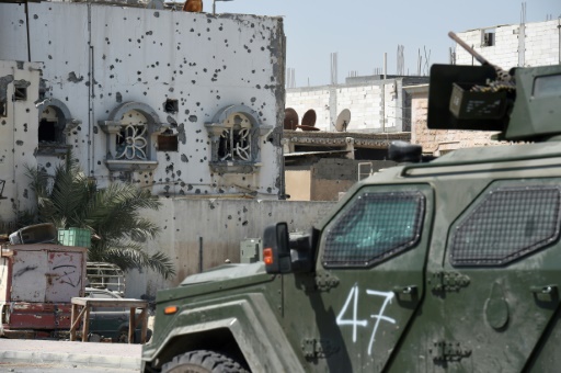 Arabie: Ryad réaménage un quartier chiite rasé après des combats