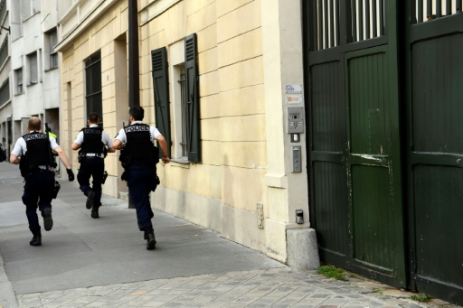 Assistants parlementaires européens: perquisition au siège du MoDem à Paris