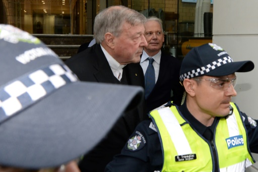 Australie: une cinquantaine de témoins pourraient être convoqués dans l’enquête Pell