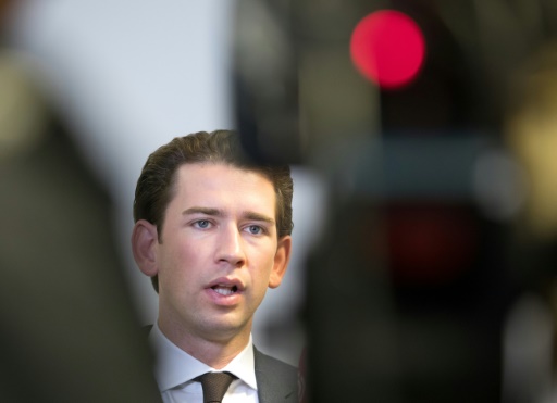 Autriche: vers une coalition avec l’extrême droite
